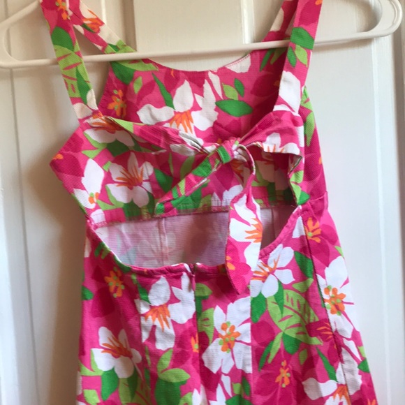 5/$20! KC Parker girls dress. Only worn once. - Picture 2 of 3
